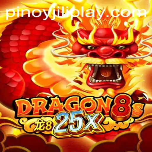 Dragon8s25x: The Exciting New Realm by Jiliplay Gaming