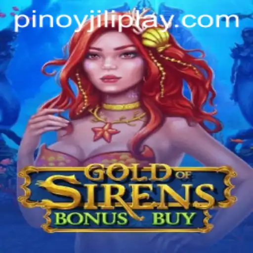 Immerse Yourself in the Ocean Adventure of GoldofSirensBonusBuy by Jiliplay Gaming
