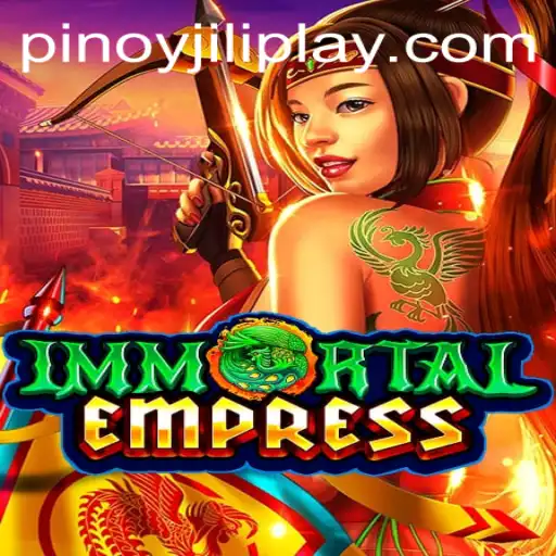 Discover the Magical World of ImmortalEmpress by Jiliplay Gaming