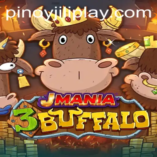 JMania3Buffalo: An Exciting Adventure by Jiliplay Gaming