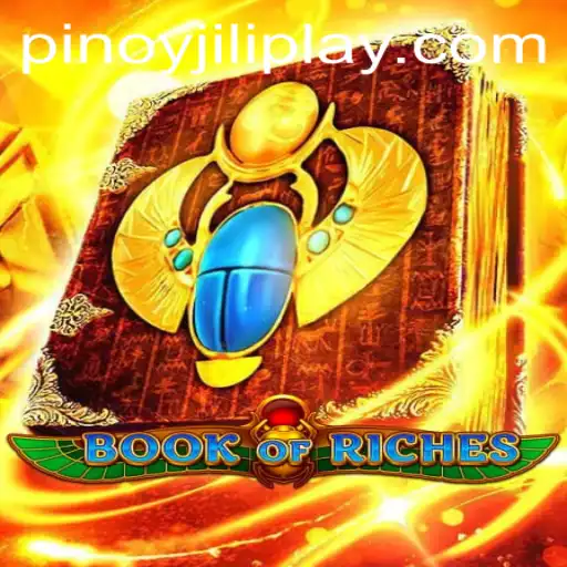Unleashing the Excitement of BookofRiches by Jiliplay Gaming