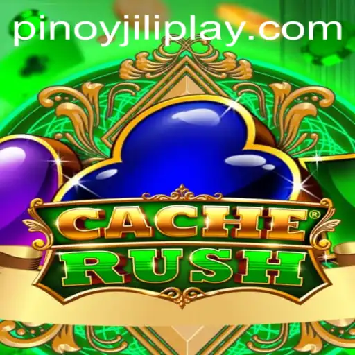 CacheRush: A Thrilling Adventure by Jiliplay Gaming