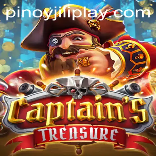 Explore CaptainssTreasure by Jiliplay Gaming